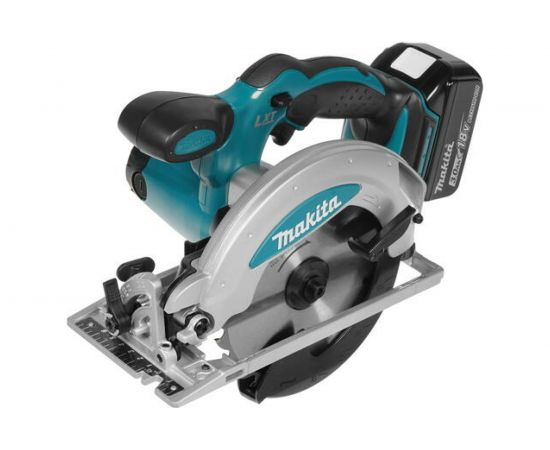 Дисковая пила Makita LXT DSS610RF – изображение 16