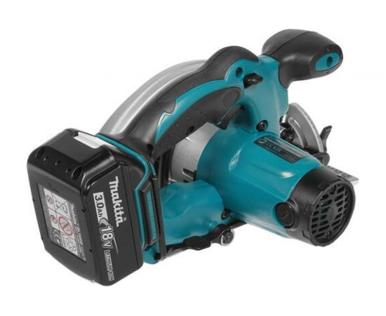 Дисковая пила Makita LXT DSS610RF – изображение 17