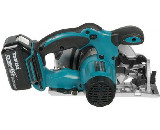 Дисковая пила Makita LXT DSS610RF – изображение 18