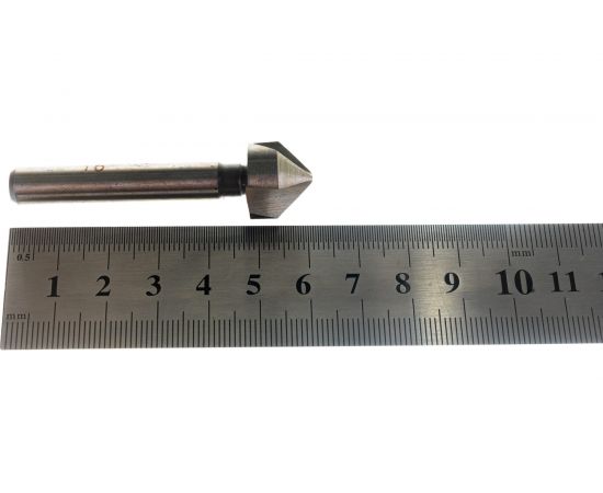 Зенкер по металлу 16,0 мм AV Steel AV-801916 – изображение 2