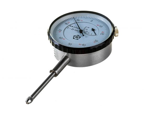 Индикатор часового типа 0-25 0.01 кл.0 б/ушка Туламаш 116895 – изображение 2