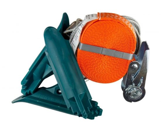 Комплект грунтовых анкеров ДТРД Система крепления деревьев за ком с диаметром штамба до 100 мм БП-00003227 – изображение 2