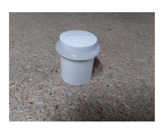 Дверной ограничитель MORELLI DS3 W цвет - белый 9012839 – изображение 2