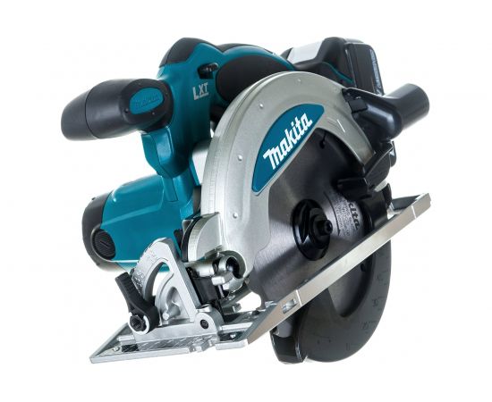 Дисковая пила Makita LXT DSS610RF – изображение 2