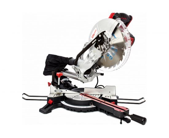 Торцовочная пила REDVERG RD-MS255-2000S 6618692 – изображение 2