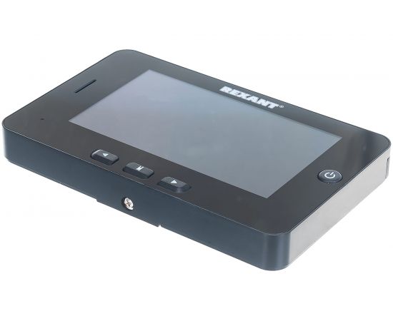 Дверной видеоглазок REXANT с функцией записи видео/фото 45-0249 – изображение 2