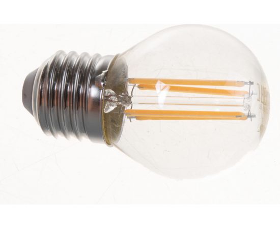 Лампа Gauss LED Filament Шар E27 11W 720lm 2700K 105802111 – изображение 2