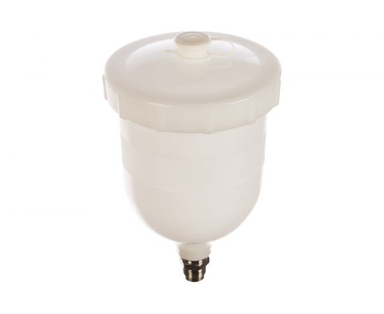 Верхний пластиковый бачок 0,6 л DeVILBISS PC-600A – изображение 2