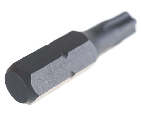 Вставка бита торцевая 5-ти лучевая 1/4", TORX PLUS, IPR25, L = 25 мм KING TONY 102525V – изображение 2