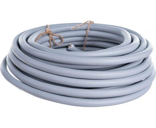 Кабель NYM-J ГОСТок 3х2.5 серый 10м ГТ1313 – изображение 2