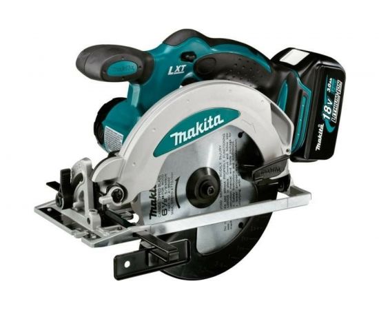 Дисковая пила Makita LXT DSS610RF – изображение 24
