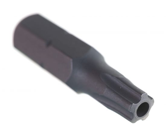 Вставка бита торцевая 5-ти лучевая 1/4", TORX PLUS, IPR25, L = 25 мм KING TONY 102525V – изображение 3