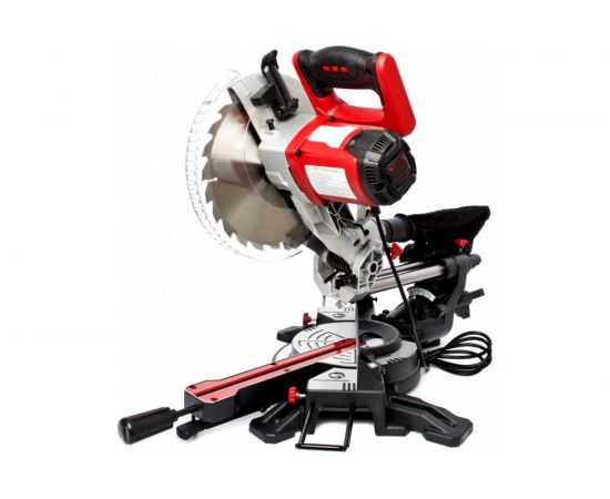Торцовочная пила REDVERG RD-MS255-2000S 6618692 – изображение 3