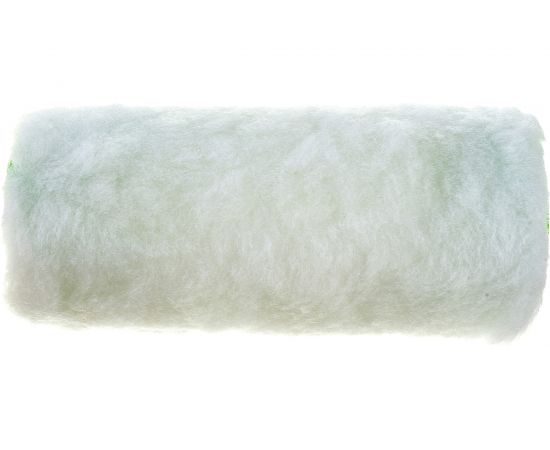 Валик из искусственного меха ,150 мм,ворс 15 мм, D - 48 мм,полиэстер СИБРТЕХ 80117 – изображение 3