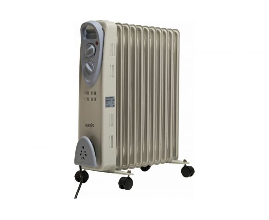 Масляный радиатор Oasis US-25 4640015385851 – изображение 3