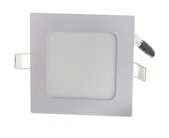 Светодиодная панель IN HOME SLP-eco 6Вт 230В 4000К 420Лм 108x108x23 мм IP40 4690612012933 – изображение 3