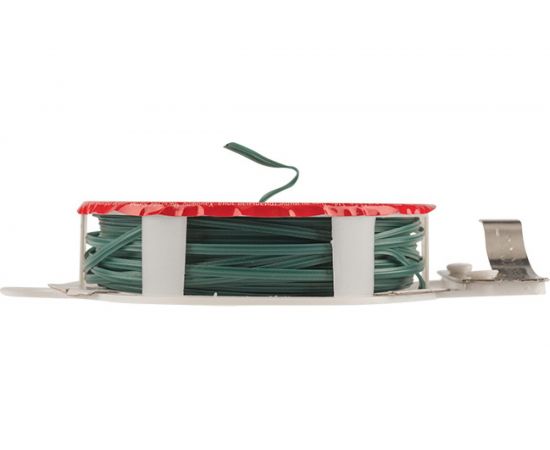 Упаковочная проволока REXANT зеленая, 20 м/катушка 09-0104-2 – изображение 3