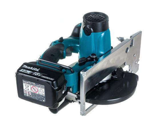 Дисковая пила Makita LXT DSS610RF – изображение 3