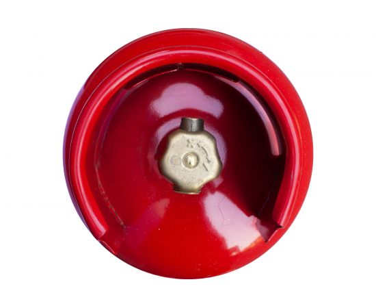 Баллон газовый 27 л с вентилем с ПК НЗГА 00000001154 – изображение 3