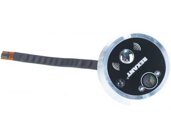 Дверной видеоглазок REXANT с функцией записи видео/фото 45-0249 – изображение 3