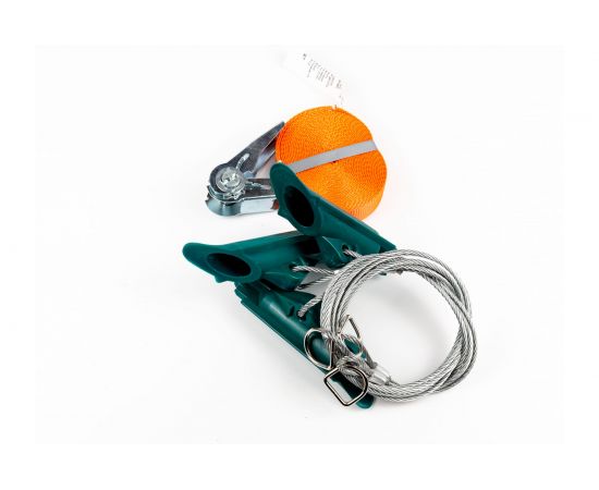 Комплект грунтовых анкеров ДТРД Система крепления деревьев за ком с диаметром штамба до 100 мм БП-00003227 – изображение 4