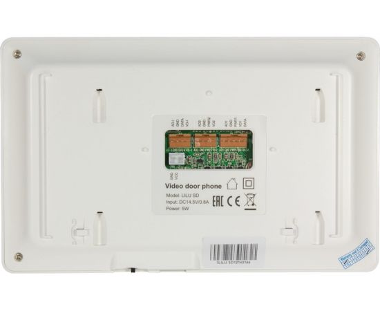 Монитор видеодомофона Tantos LILU SD – изображение 4