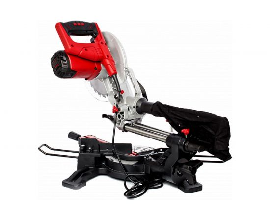 Торцовочная пила REDVERG RD-MS255-2000S 6618692 – изображение 4