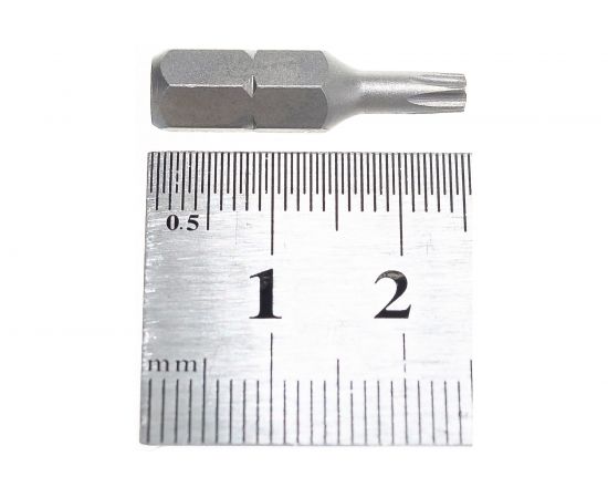 Насадка магнитная для больших нагрузок (2 шт; 25 мм; T15) Jettools W4-11-02515-2 – изображение 4