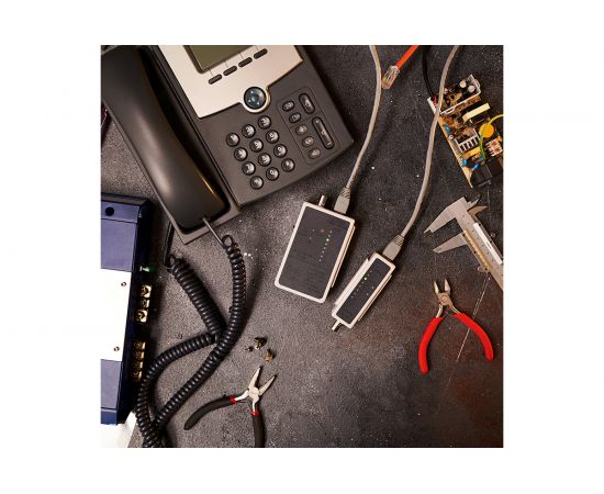 Тестер кабеля RJ-45 + BNC REXANT 5248 12-1001 – изображение 4