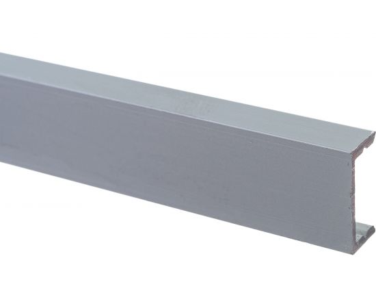 Алюминиевый накладной профиль Ardylight ALS-1506 anod 1.0 без экрана 50045-10 – изображение 4