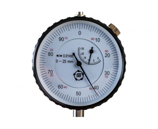 Индикатор часового типа 0-25 0.01 кл.0 б/ушка Туламаш 116895 – изображение 4