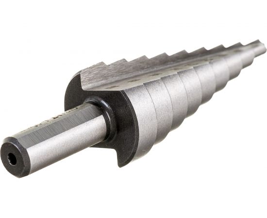 Сверло ступенчатое 4-20 мм, HSS Gigant GT-162 – изображение 4