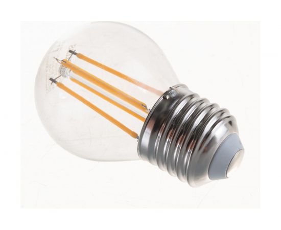 Лампа Gauss LED Filament Шар E27 11W 720lm 2700K 105802111 – изображение 4