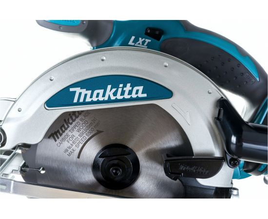 Дисковая пила Makita LXT DSS610RF – изображение 5