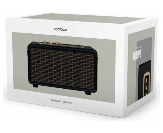 Портативная акустика Rombica Mysound Drive, 30W, эко-кожа BT-S018 – изображение 5