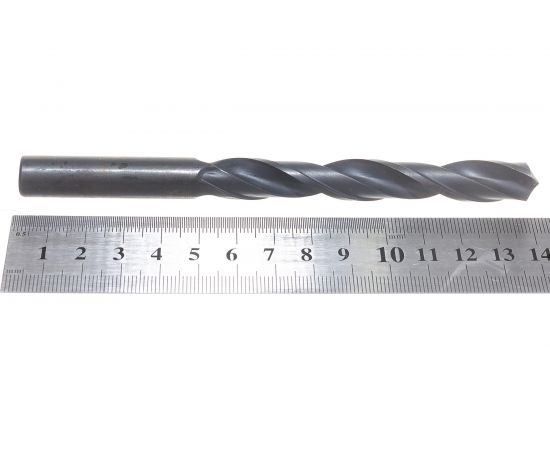 Сверло спиральное по металлу ECO (11.6 мм; HSS; 118 градусов; h8; DIN 338; тип N) PROJAHN 11160 – изображение 5