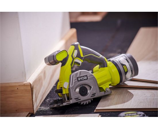 Универсальная пила Ryobi ONE+ R18MMS-0 5133004515 – изображение 5