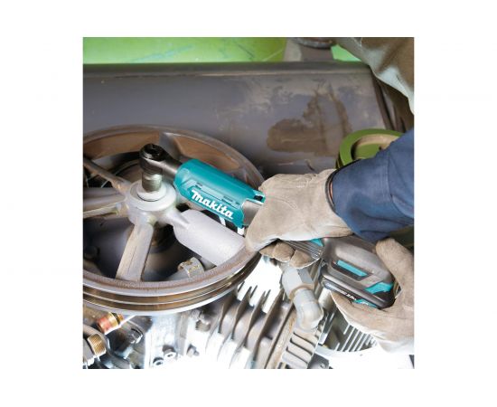 Угловой гайковерт Makita CXT 12 В WR100DZ – изображение 5
