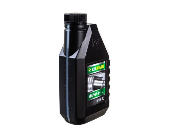 Масло гидравлическое марка Р 1 л OILRIGHT 2623 – изображение 5