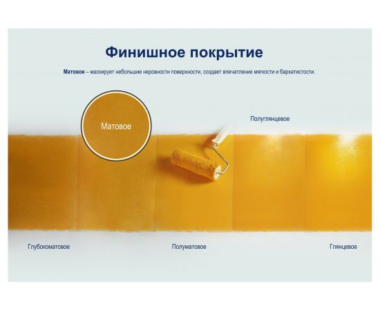 Краска для стен и потолков DULUX BINDO 7, износостойкая, матовая, белая, Баз BW 4,5л 5309397 – изображение 5