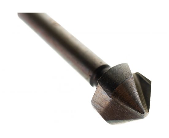 Зенкер по металлу 16,0 мм AV Steel AV-801916 – изображение 5