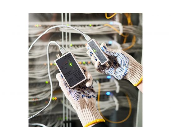 Тестер кабеля RJ-45 + BNC REXANT 5248 12-1001 – изображение 5