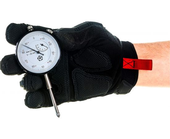 Индикатор часового типа 0-25 0.01 кл.0 б/ушка Туламаш 116895 – изображение 6