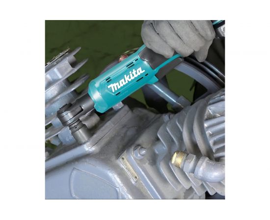 Угловой гайковерт Makita CXT 12 В WR100DZ – изображение 6