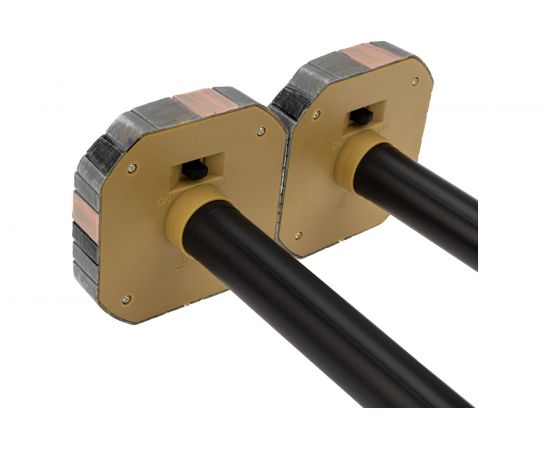 Набор отпугивателей кротов с садовым фонариком REXANT R20 2 шт. Камень 71-0087 – изображение 6