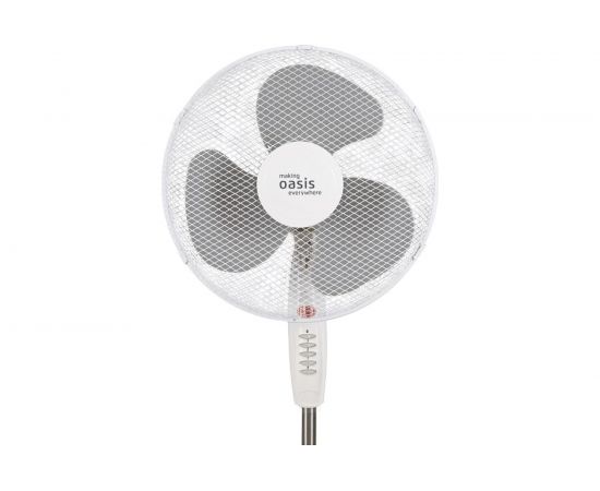 Напольный вентилятор OASIS "making Оasis everywhere" серия VF-40SWG 4640130901196 – изображение 6