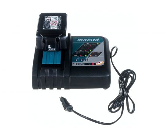 Дисковая пила Makita LXT DSS610RF – изображение 6