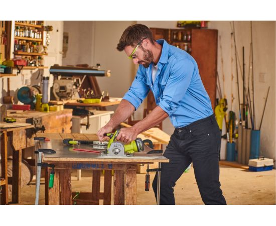Универсальная пила Ryobi ONE+ R18MMS-0 5133004515 – изображение 6