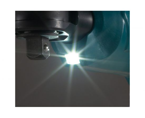 Угловой гайковерт Makita CXT 12 В WR100DZ – изображение 7