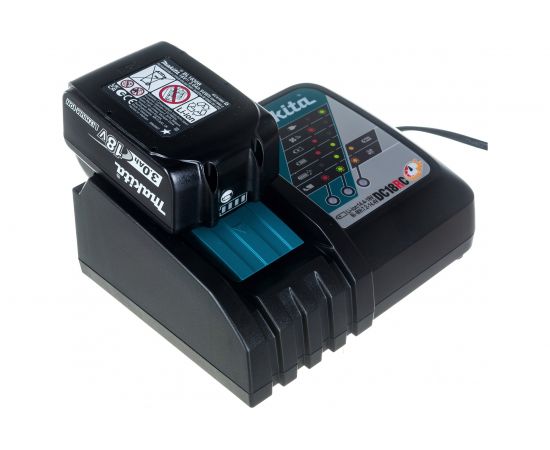 Дисковая пила Makita LXT DSS610RF – изображение 7